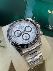 Rolex Daytona 126500LN 2025